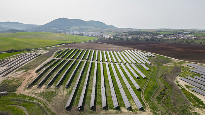 Cuatro plantas solares en Cádiz, Espa?a
